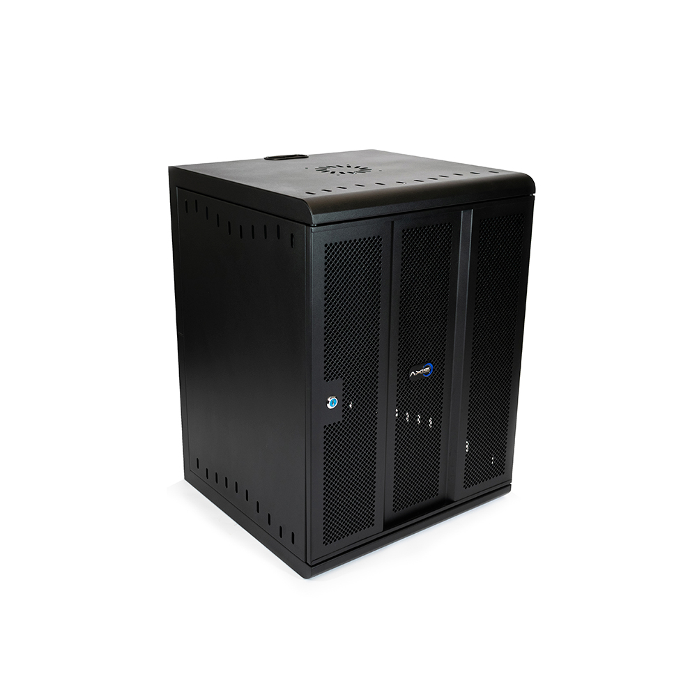 Gabinetes de montaje a pared – AXIS – El Eje de las Comunicaciones