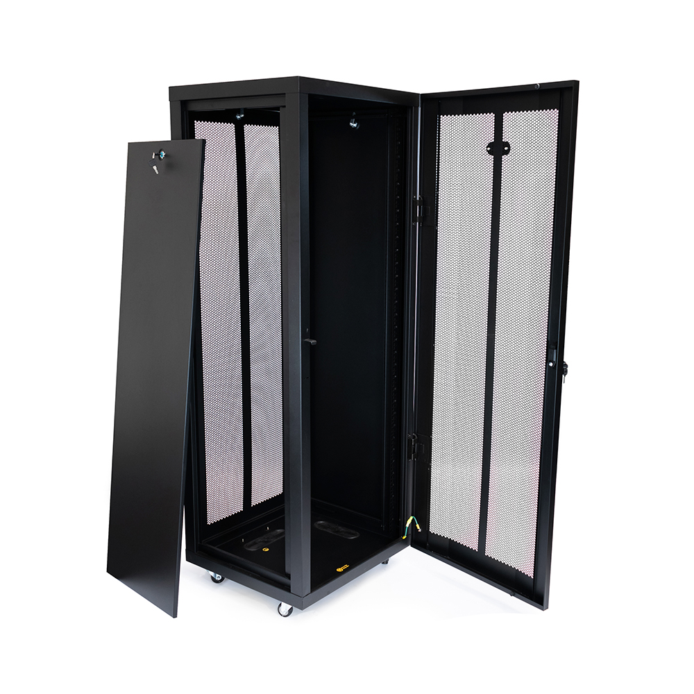 Gabinete piso 40 RU x 80 cm prof. – AXIS – El Eje de las Comunicaciones
