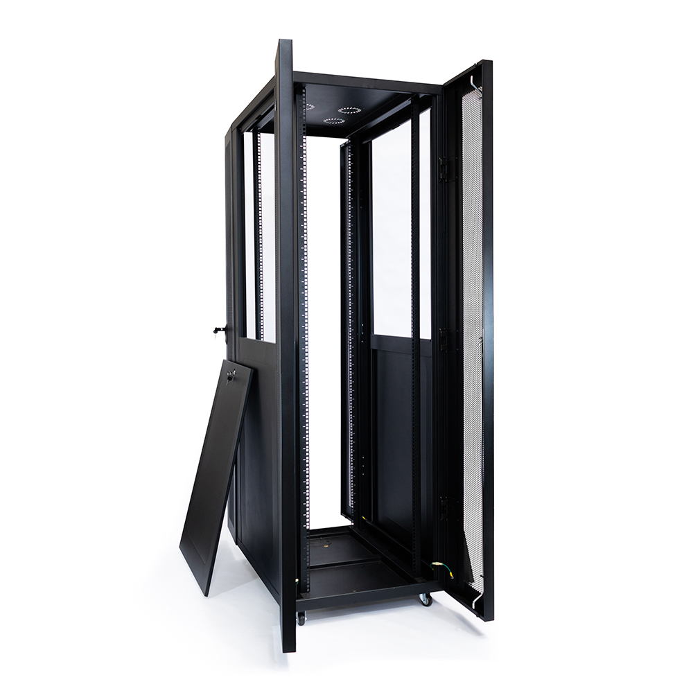 Gabinete piso 45 RU x 80 cm prof. – AXIS – El Eje de las Comunicaciones